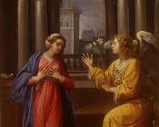 朱塞佩 塞萨利 : The Annuciation